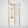 Kletterdschungel Holz Sprossenwandset