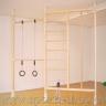 Kletterdschungel Holz Turnset