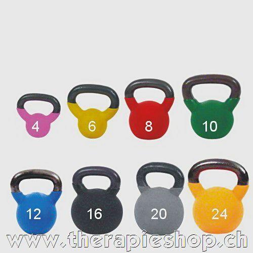 Kettelbell 4 - 24 kg