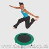 Trampolin