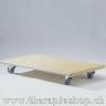 Rollbrett Holz