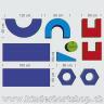 Baumodul MAXI 10-tlg