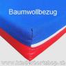 Bodenliegepolster Baumwollbezug