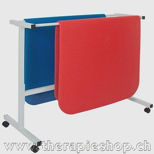 Gymnastikmattenwagen