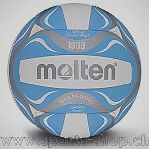 Beachvolleyball molten BV1500