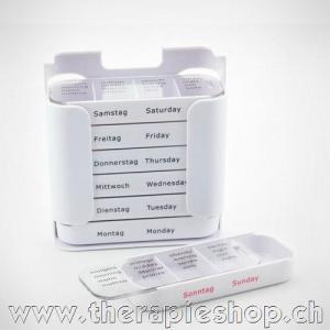 Tablettendispenser 7 Tage