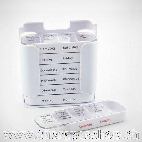 Tablettendispenser 7 Tage