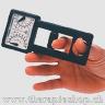 Fingerdruck Messgerät