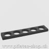 Pilatesrollenhalter